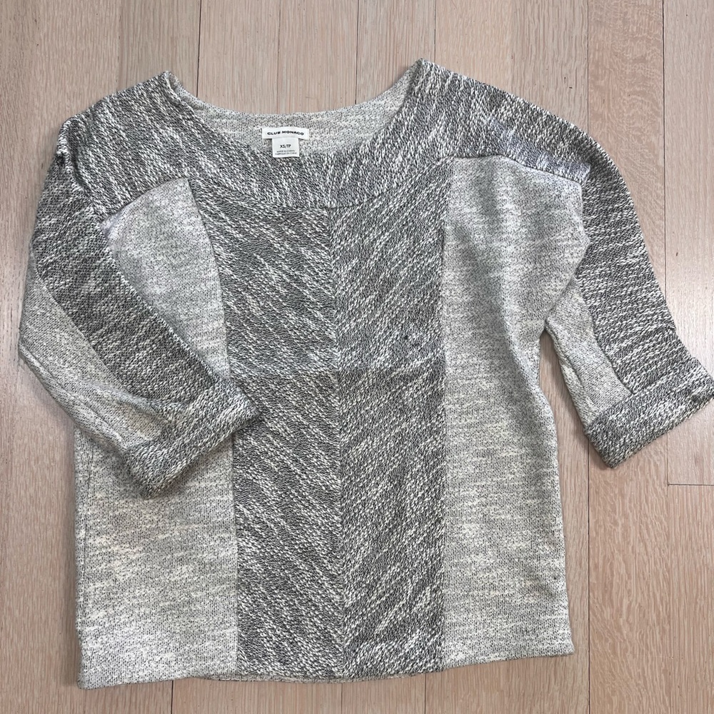Club Monaco sweater